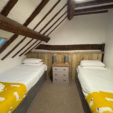 The Barn At Geufron Farm - Dog Friendly - Nr Tywyn Vila Bryn-crug Exterior foto