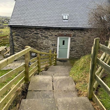 The Barn At Geufron Farm - Dog Friendly - Nr Tywyn Vila Bryn-crug Exterior foto